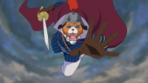 One Piece Episodio 759