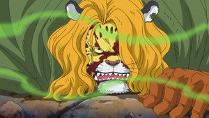 One Piece Episodio 760