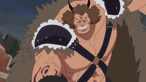One Piece Episodio 758