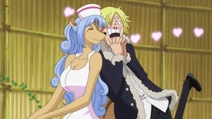 One Piece Episodio 762