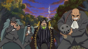 One Piece Episodio 763
