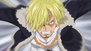 One Piece Episodio 764