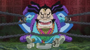 One Piece Episodio 769