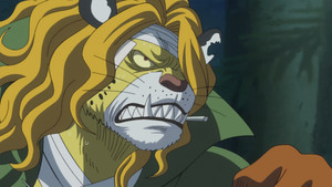One Piece Episodio 767