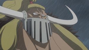 One Piece Episodio 770