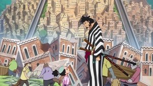 One Piece Episodio 776