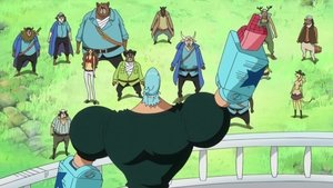 One Piece Episodio 775