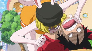 One Piece Episodio 778
