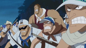 One Piece Episodio 780