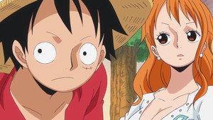One Piece Episodio 779