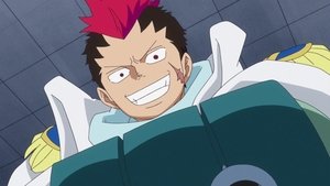 One Piece Episodio 781