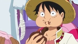 One Piece Episodio 787