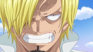 One Piece Episodio 793