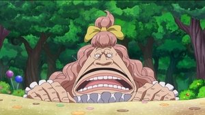 One Piece Episodio 792