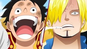 One Piece Episodio 795