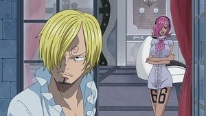 One Piece Episodio 799
