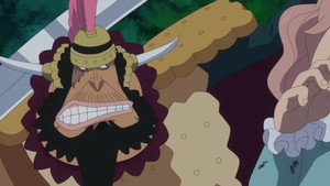 One Piece Episodio 797