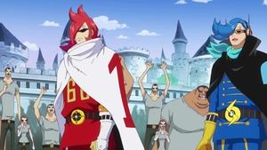 One Piece Episodio 800