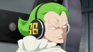One Piece Episodio 802