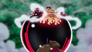 One Piece Episodio 806