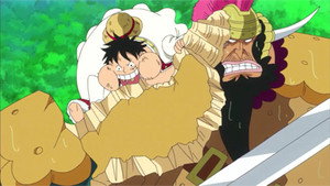 One Piece Episodio 805