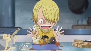 One Piece Episodio 804