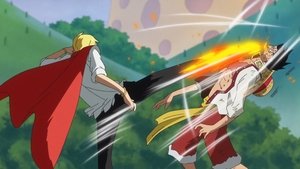 One Piece Episodio 808