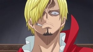 One Piece Episodio 807