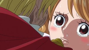 One Piece Episodio 810