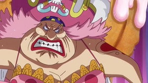 One Piece Episodio 813