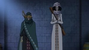 One Piece Episodio 812