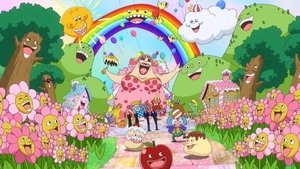 One Piece Episodio 814
