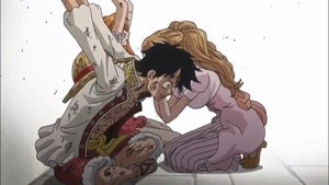 One Piece Episodio 815