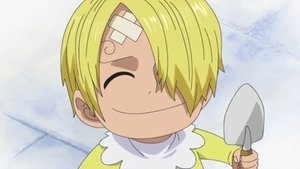 One Piece Episodio 819