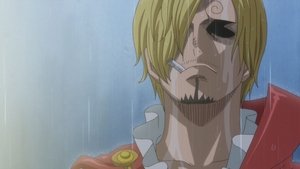One Piece Episodio 817