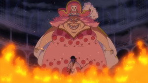 One Piece Episodio 820