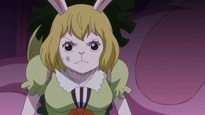 One Piece Episodio 823