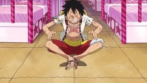 One Piece Episodio 821