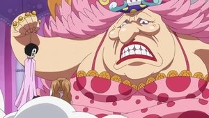 One Piece Episodio 822