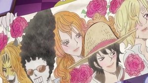 One Piece Episodio 824