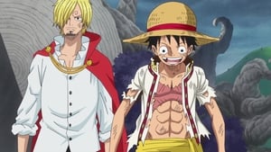 One Piece Episodio 826