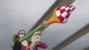 One Piece Episodio 829