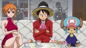 One Piece Episodio 827