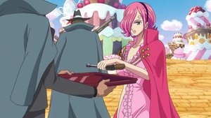 One Piece Episodio 830