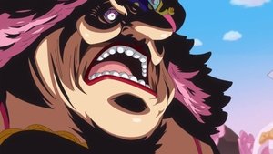 One Piece Episodio 833
