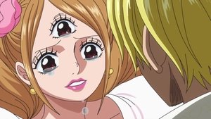 One Piece Episodio 832
