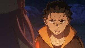 Re:ZERO Kara Hajimeru Isekai Seikatsu 4 Episodio 1