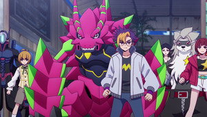 Digimon Beatbreak Episodio 39