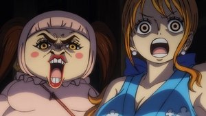 One Piece 21 Episodio 918