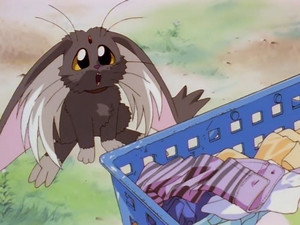 Tenchi em Tóquio Episodio 13